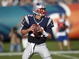 New England Patriots quarterback Tom Brady on December 2, 2012