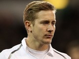Tottenham Hotspur's Lewis Holtby during the Europa League match against FC Basel on April 4, 2013