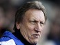 Leeds manager Neil Warnock looks on prior to the npower Championship match between Derby County and Leeds United at Pride Park on December 8, 2012