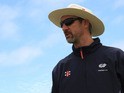 Coach Jason Gillespie of Yorkshire Carmegie attends a training session during the Champions League Twenty20, at Claremont Cricket Club on October 15, 2012
