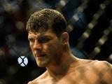 UFC fighter Michael Bisping on January 20, 2013