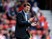 Michael Laudrup manager of Swansea City motivates his team during the Barclays Premier League match between Southampton and Swansea City at St Mary's Stadium on October 6, 2013