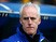 Ipswich manager Mick McCarthy looks on during his team's Championship match against Millwall on January 18, 2014
