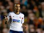 Darren Pratley of Bolton in action during the Sky Bet Championship match between Blackpool and Bolton Wanderers at Bloomfield Road on October 01, 2013