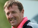 Matthew Le Tissier at the Pro-Am ahead of the BMW PGA Championship at Wentworth on May 21, 2014