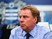 Harry Redknapp, manager of QPR looks on during the Barclays Premier League match between Queens Park Rangers and Stoke City at Loftus Road on September 20, 2014