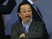 Cardiff FC owner Vincent Tan looks on during the UEFA Super Cup match between Real Madrid and Sevilla at Cardiff City Stadium on August 12, 2014