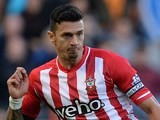 Jose Fonte in action for Southampton on November 1, 2014