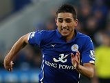 Anthony Knockaert in action for Leicester on January 3, 2015