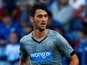 Facundo Ferreyra in action for Newcastle on August 5, 2014