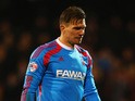 Despair for Dorus De Vries of Nottingham Forest as he concedes a goal during the Sky Bet Championship match between Fulham and Nottingham Forest at Craven Cottage on January 21, 2015