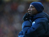 Chris Ramsey manager of QPR looks on prior to the Barclays Premier League match between Hull City and Queens Park Rangers at KC Stadium on February 21, 2015