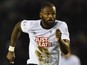 Darren Bent for Derby County on January 24, 2015