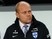 Finland's national team's head coach Mixu Paatelainen is pictured prior to the UEFA 2016 European Championship qualifying round Group F football match Hungary vs Finland at the Groupama Arena stadium in Budapest on November 14, 2014