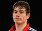 Aaron Cook of Great Britain poses for a portrait during a training session prior to the London 2012 Olympic Taekwondo test event at the ExCel on December 2, 2011