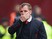 Brendan Rodgers manager of Liverpool reacts during the Barclays Premier League match between Stoke City and Liverpool at Britannia Stadium on May 24, 2015