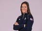  Natalie Powell of Team GB during the Team GB kitting out ahead of Baku 2015 European Games on May 26, 2015