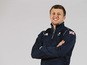 Frazer Chamberlain of Team GB during the Team GB kitting out ahead of Baku 2015 European Games on May 26, 2015