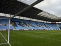  A general view of the Ricoh Arena prior to the npower Championship match between Coventry City and Middlesbrough at The Ricoh arena on January 21, 2012