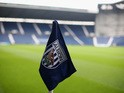A general view of the stadium before the Barclays Premier league match West Bromwich Albion and Queens Park Rangers at The Hawthorns on April 4, 2015