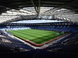 General view of the King Power Stadium, home to Leicester City Football Club, in Leicester, central England, on August 31, 2014