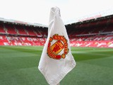 A general view of Old Trafford is seen prior to the Barclays Premier League match between Manchester United and Aston Villa at Old Trafford on April 4, 2015