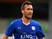 Christian Fuchs of Leicester City during the Pre Season Friendlly match between Lincoln City and Leicester City at Sincil Bank Stadium on July 21, 2015