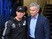 Tony Pulis, manager of West Bromwich Albion greets Jose Mourinho, manager of Chelsea prior to the Barclays Premier League match between West Bromwich Albion and Chelsea at The Hawthorns on August 23, 2015
