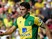 Robbie Brady of Norwich City during the Barclays Premier League match between Norwich City and Stoke City at Carrow Road on August 22, 2015 in Norwich, United Kingdom.