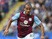 Gabriel Agbonlahor of Leicester in action during the Barclays Premier League match between Leicester City and Aston Villa on September 13, 2015