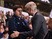 Arsenal's French manager Arsene Wenger greets Tottenham Hotspur's Argentinian Head Coach Mauricio Pochettino (L) ahead of the English League Cup third round football match between Tottenham Hotspur and Arsenal at White Hart Lane in north London on Septemb