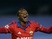 CSKA Moscow's Nigerian forward Ahmed Musa celebrates a goal during the UEFA Champions League group B football match between CSKA Moscow and PSV Eindhoven at the Khimki Arena outside Moscow on September 30, 2015