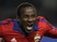 CSKA Moscow's Ivorian forward Seydou Doumbia celebrates after scoring a goal during the UEFA Champions League group B football match between PFC CSKA Moscow and FC Manchester United at the Arena Khimki stadium outside Moscow on October 21, 2015.
