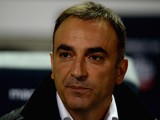 Sheffield Wednesday manager Carlos Carvalhal ahead of the Sky Bet Championship match between Bolton Wanderers and Sheffield Wednesday at Reebok Stadium on September 15, 2015