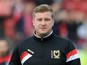 Karl Robinson, Manager of MK Dons during the Sky Bet Championship match between Bristol City and MK Dons at Ashton Gate on October 3, 2015