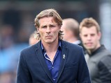 Wycombe Wanderers Gareth Ainsworth looks on during the Sky Bet League Two match between Wycombe Wanderers and Northampton Town at Adams Park on October 3, 2015