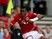 Jonathan Kodjia of Bristol City during the Sky Bet Championship match between Bristol City and Burnley at Ashton Gate on August 29, 2015