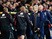 Arsene Wenger manager of Arsenal shakes hands with the Norwich City team bench after the Barclays Premier League match between Norwich City and Arsenal at Carrow Road on November 29, 2015