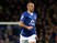 Darron Gibson of Everton during the Barclays Premier League match between Everton and Aston Villa at Goodison Park on November 21, 2015 in Liverpool, England.
