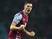 Ciaran Clark celebrates scoring during the FA Cup game between Aston Villa and Wycombe Wanderers on January 19, 2016