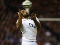Billy Vunipola in action during the Six Nations game between Scotland and England on February 6, 2016