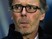 Laurent Blanc licks his lower lip as he observes the on-the-field action during the Champions League encounter between Paris Saint-Germain and Chelsea on February 16, 2016