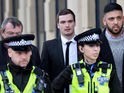 Adam Johnson pictured on March 1, 2016