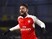 Olivier 'bonjour!' Giroud scores the second during the FA Cup game between Hull City and Arsenal on March 8, 2016