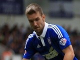 Piotr Malarczyk of Ipswich Town on August 29, 2015