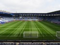 A general view inside the King Power prior to the Premier League match between Leicester City and Southampton on April 3, 2016