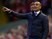 Roberto Martinez protests a decision during the Premier League game between Liverpool and Everton on April 20, 2016