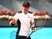 Andy Murray shows his emotions against Gilles Simon in their third-round match during day six of the Mutua Madrid Open on May 5, 2016