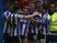 Sheffield Wednesday celebrate Ross Wallace's goal in the Championship playoff semi-finals on May 13, 2016