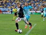 Emil Forsberg of Sweden during the international friendly match between against Slovenia on May 30, 2016